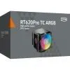 Кулер для процессора PcCooler RT620Pro TC ARGB BK изображение 6