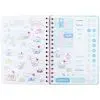 Тижневик Kite дитячий на спіралі Cinnamoroll, тверда обкладинка (CR26-438) зображення 10