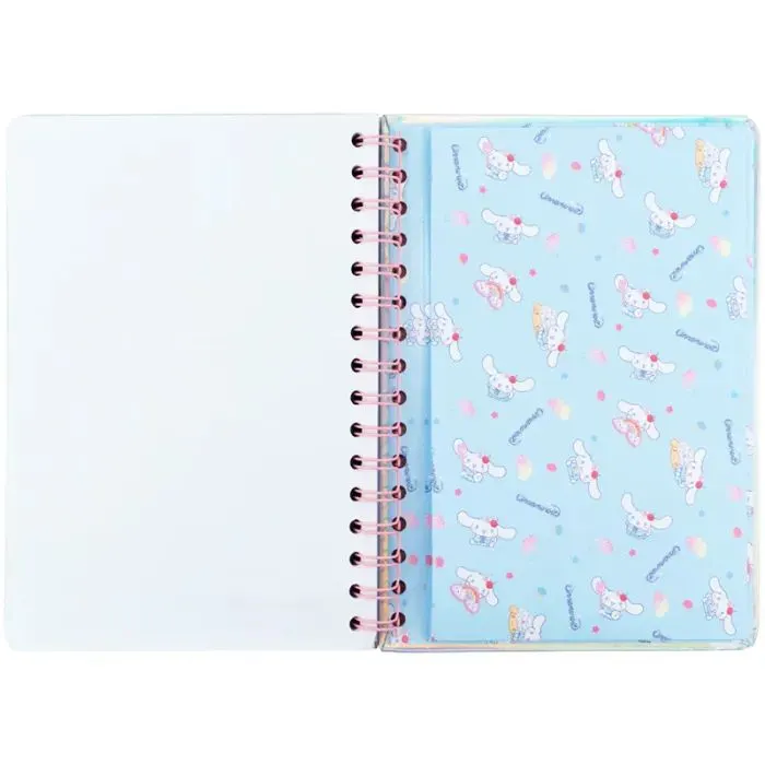 Тижневик Kite дитячий на спіралі Cinnamoroll, тверда обкладинка (CR26-438) зображення 11