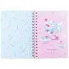 Тижневик Kite дитячий на спіралі Cinnamoroll, тверда обкладинка (CR26-438) зображення 2