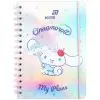 Тижневик Kite дитячий на спіралі Cinnamoroll, тверда обкладинка (CR26-438)