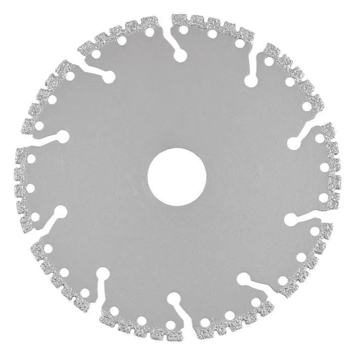 Круг отрезной Alloid Pro, алмазный, универсальный, 125мм (DS-16125) изображение 2