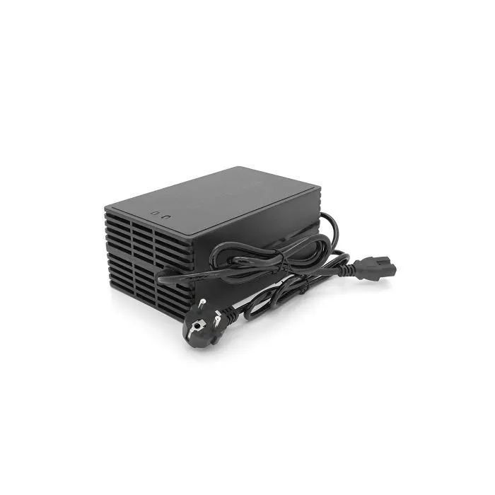 Сетевое зарядное устройство для АКБ Voltronic Li-ion 48V(58,8V), 14S, 10A, 650W (YT-SL750-58810P) изображение 2