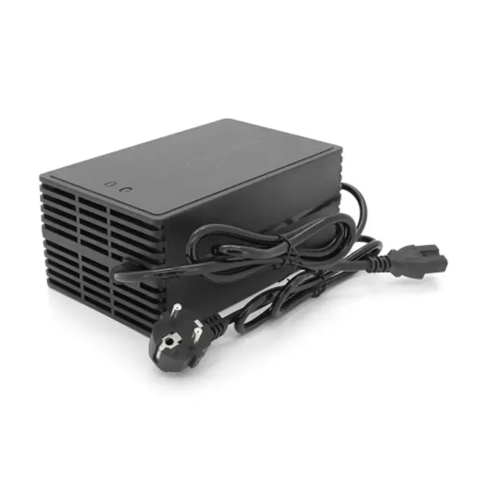 Сетевое зарядное устройство для АКБ Voltronic Li-ion 48V(58,8V), 14S, 10A, 650W (YT-SL750-58810P) изображение 2