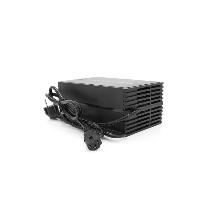 Сетевое зарядное устройство для АКБ Voltronic Li-ion 48V(58,8V), 14S, 10A, 650W (YT-SL750-58810P) изображение 3