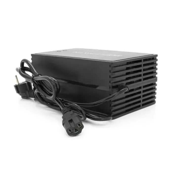 Сетевое зарядное устройство для АКБ Voltronic Li-ion 48V(58,8V), 14S, 10A, 650W (YT-SL750-58810P) изображение 3