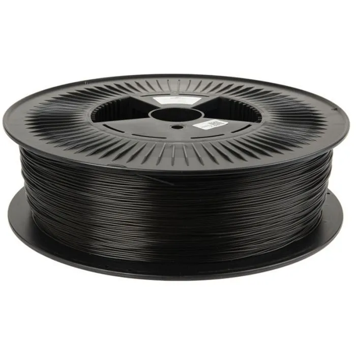 Пластик для 3D-принтера Spectrum PLA Premium 1.75mm 4.5kg Black, Deep (80612) зображення 2
