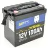 Батарея LiFePo4 WattCycle 12,8V 100Ah, 1,28kWh, Bluetooth (WT12V100AH100MINIBT)