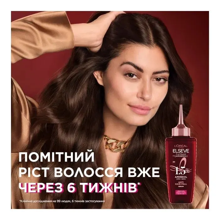 Сироватка для волосся Elseve Full Resist Arginine + Aminexil 102 мл (3600524075408) зображення 3