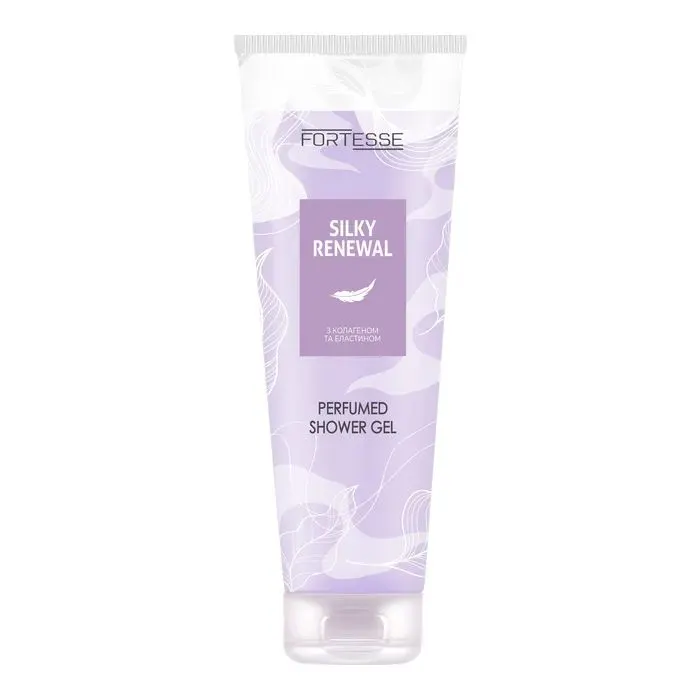 Гель для душа Fortesse Professional Silky Renewal Perfumed Shower Gel 270 мл (4823115508102)