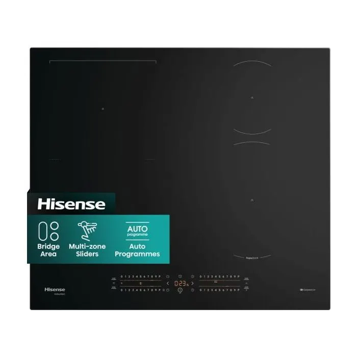 Варочная поверхность Hisense HI6432BSCWF