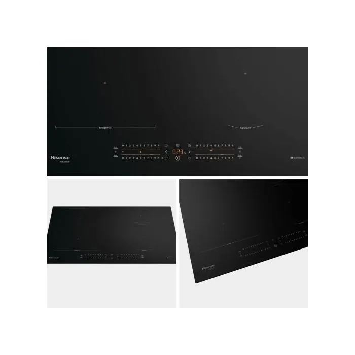 Варочная поверхность Hisense HI6432BSCWF изображение 3