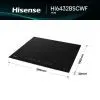 Варочная поверхность Hisense HI6432BSCWF изображение 7