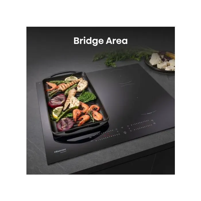 Варочная поверхность Hisense HI6432BSCWF изображение 9