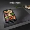 Варочная поверхность Hisense HI6432BSCWF изображение 9