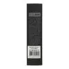 Ручка гелевая Buromax автоматическая PRESTIGE SILVER, 0,5 мм, синие чернила, голубая (BM.83102-14) изображение 3