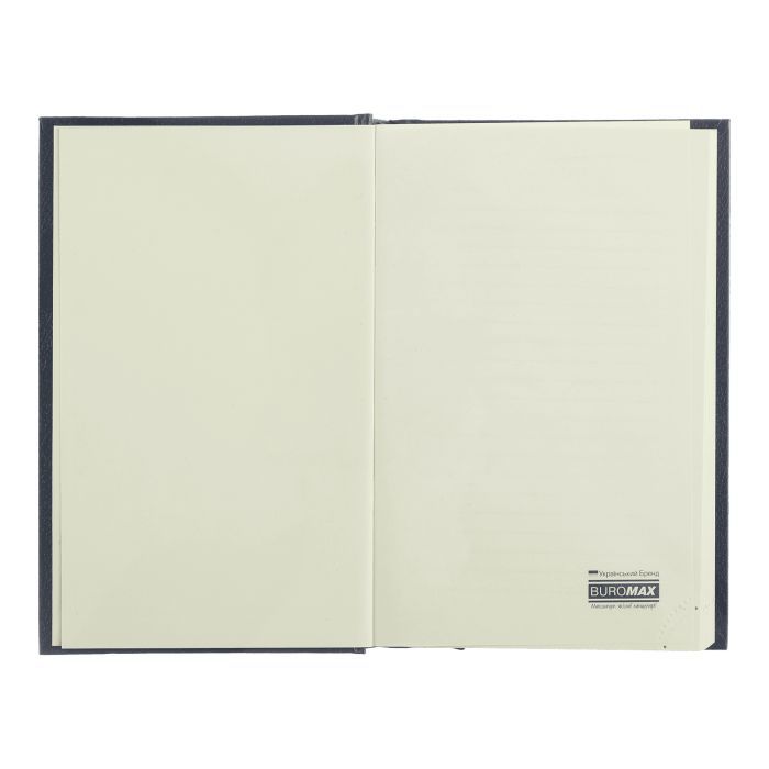 Тижневик Buromax недатований STRONG, A6, чорний, 288 сторінок (BM.2605-03) зображення 3