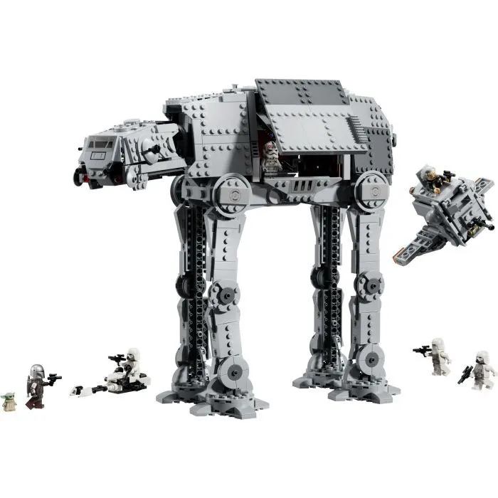 Конструктор LEGO Star Wars Осколок Империи AT-AT с INT-4 (75454) изображение 2