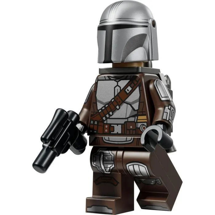 Конструктор LEGO Star Wars Осколок Империи AT-AT с INT-4 (75454) изображение 4