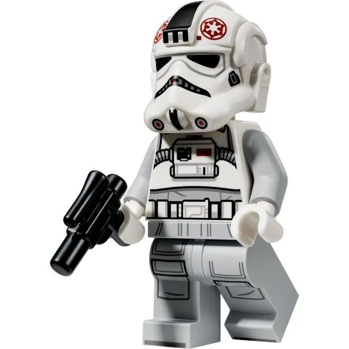 Конструктор LEGO Star Wars Осколок Империи AT-AT с INT-4 (75454) изображение 6