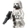 Конструктор LEGO Star Wars Осколок Империи AT-AT с INT-4 (75454) изображение 7