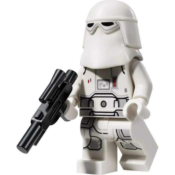Конструктор LEGO Star Wars Осколок Империи AT-AT с INT-4 (75454) изображение 8