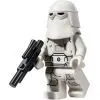 Конструктор LEGO Star Wars Осколок Империи AT-AT с INT-4 (75454) изображение 8