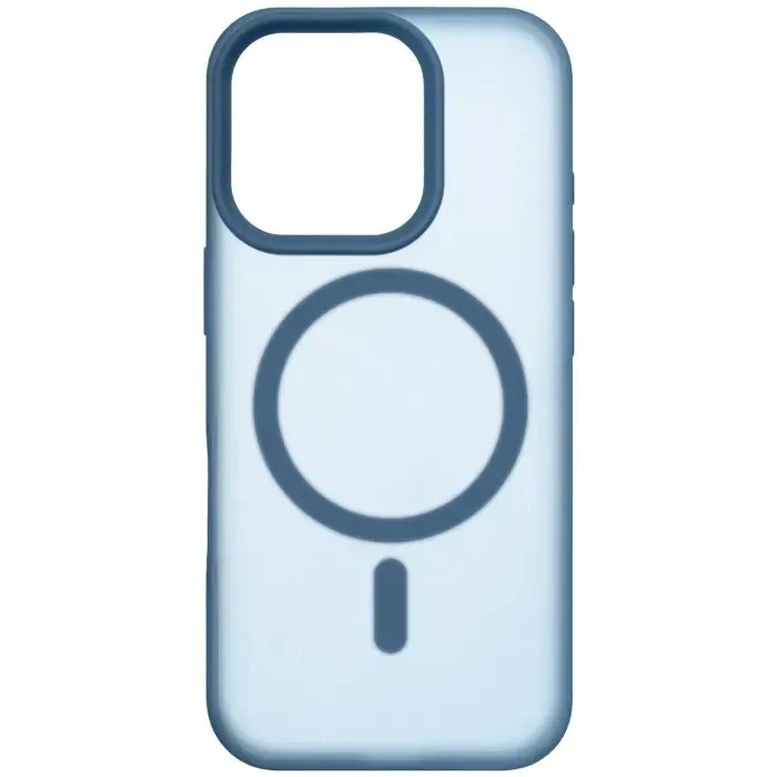 Чехол для мобильного телефона Armorstandart Mystiq MagCase Apple iPhone 16 Pro Blue (ARM91579)