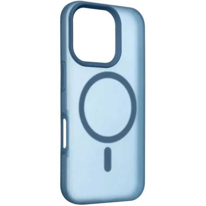 Чехол для мобильного телефона Armorstandart Mystiq MagCase Apple iPhone 16 Pro Blue (ARM91579) изображение 2
