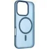 Чехол для мобильного телефона Armorstandart Mystiq MagCase Apple iPhone 16 Pro Blue (ARM91579) изображение 2