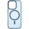 Чехол для мобильного телефона Armorstandart Mystiq MagCase Apple iPhone 16 Pro Blue (ARM91579)