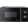 Микроволновая печь Gorenje MO20E1B5 изображение 2