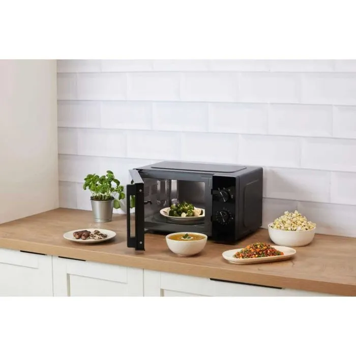 Микроволновая печь Gorenje MO20E1B5 изображение 8