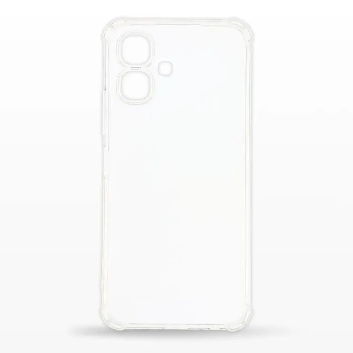 Чехол для мобильного телефона BeCover Anti-Shock Infinix Smart 20 (X6840) Clear (716084) изображение 2
