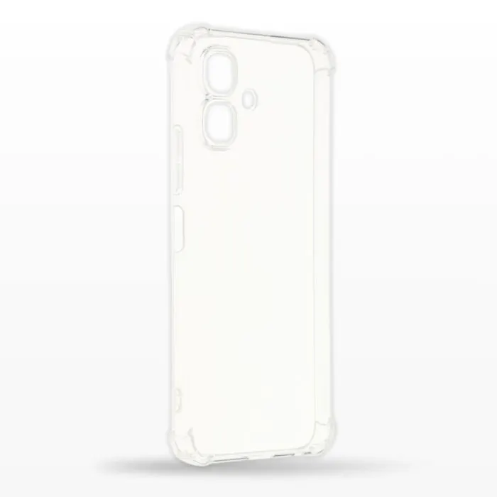 Чехол для мобильного телефона BeCover Anti-Shock Infinix Smart 20 (X6840) Clear (716084) изображение 3