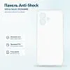 Чехол для мобильного телефона BeCover Anti-Shock Infinix Smart 20 (X6840) Clear (716084)