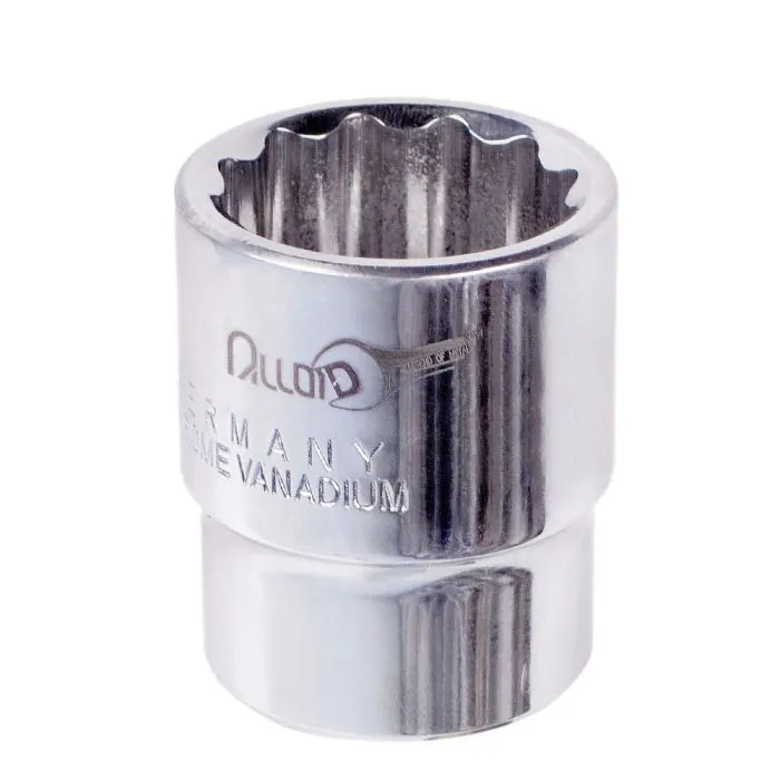 Торцева головка Alloid 3/4", 12-гран., 41мм (TG-60141M-12)