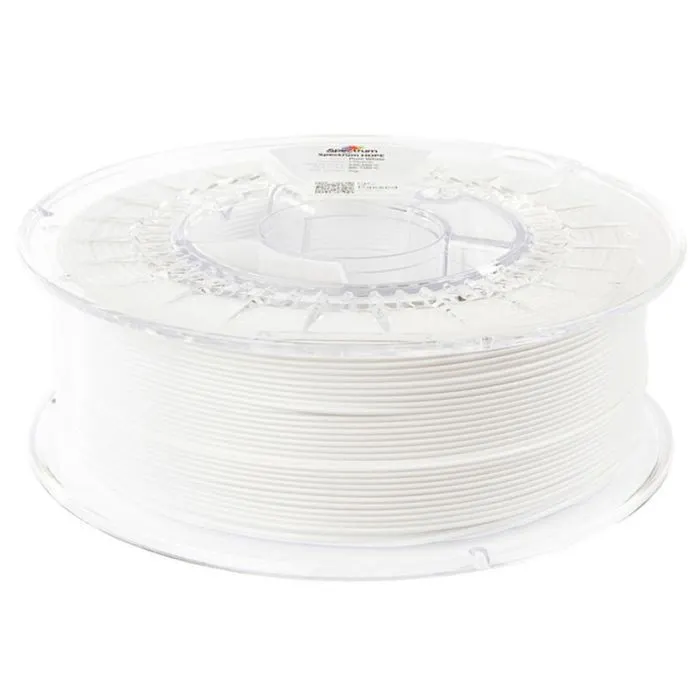 Пластик для 3D-принтера Spectrum HDPE 1.75mm 1kg, White,Pure (81637) изображение 2