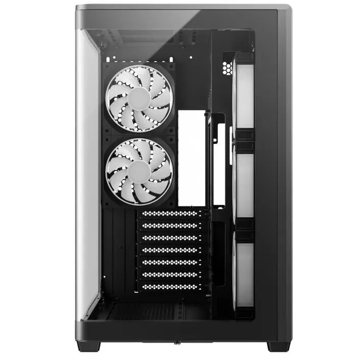 Корпус для ПК Deepcool CG590U 5F Black (R-CG590U-BKAGA5-G) зображення 2