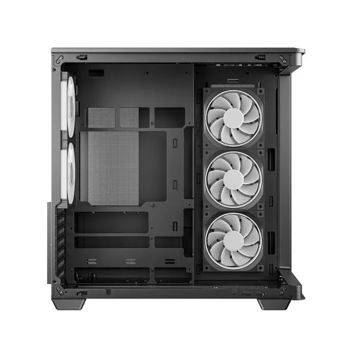 Корпус для ПК Deepcool CG590U 5F Black (R-CG590U-BKAGA5-G) изображение 3