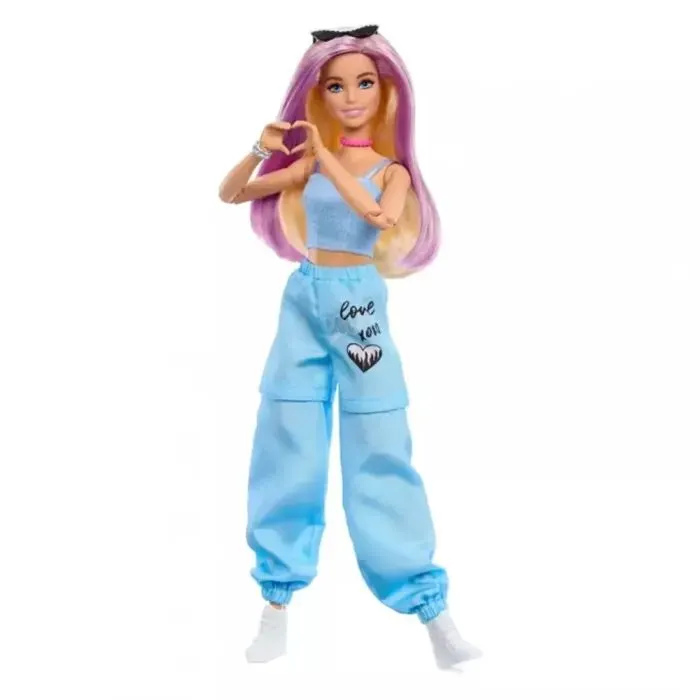 Кукла Barbie Позуй стильно серии Deluxe Style (JNC61)