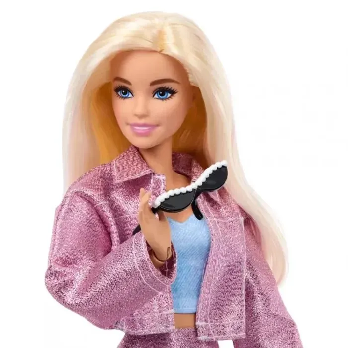 Кукла Barbie Позуй стильно серии Deluxe Style (JNC61) изображение 3