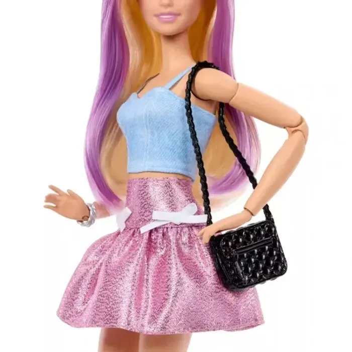Кукла Barbie Позуй стильно серии Deluxe Style (JNC61) изображение 5