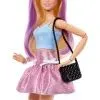 Кукла Barbie Позуй стильно серии Deluxe Style (JNC61) изображение 5
