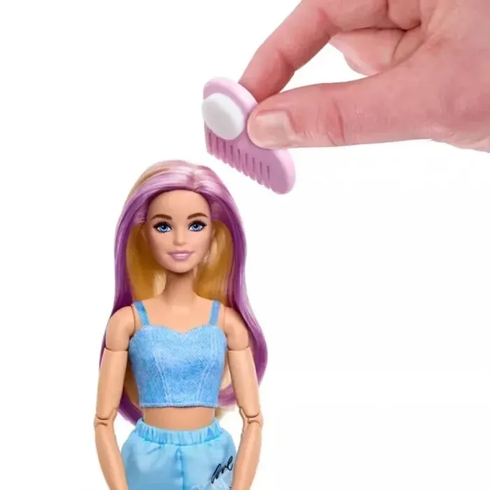 Кукла Barbie Позуй стильно серии Deluxe Style (JNC61) изображение 8