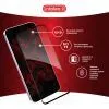 Скло захисне Intaleo Full Glue ESD Samsung Galaxy A57 Black (1283126634932) зображення 4
