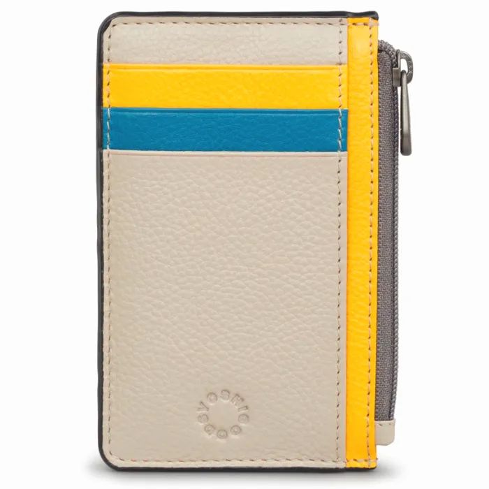Кардхолдер Yoshi Y1219 17 37 Morton Petrol Blue (Y1219 17 48)