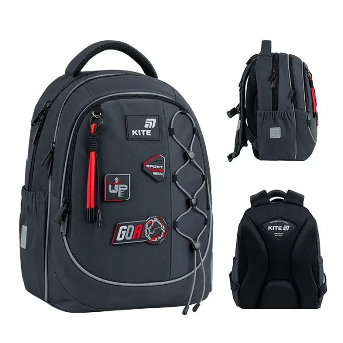 Рюкзак школьный Kite Education 700 Sport Mode (K26-700M-6) изображение 2