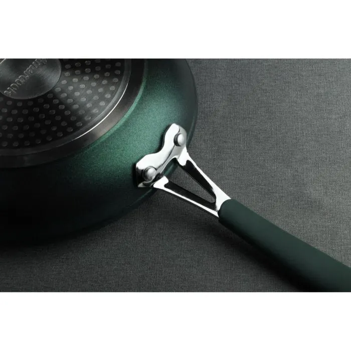 Сковорода Pepper Emerald Titanium Pro 28x5 см (PR-2107-28) зображення 5
