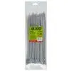 Стяжка Alloid 4.8х250мм, пластик, 100шт./уп., серый (PC-48250G) изображение 4